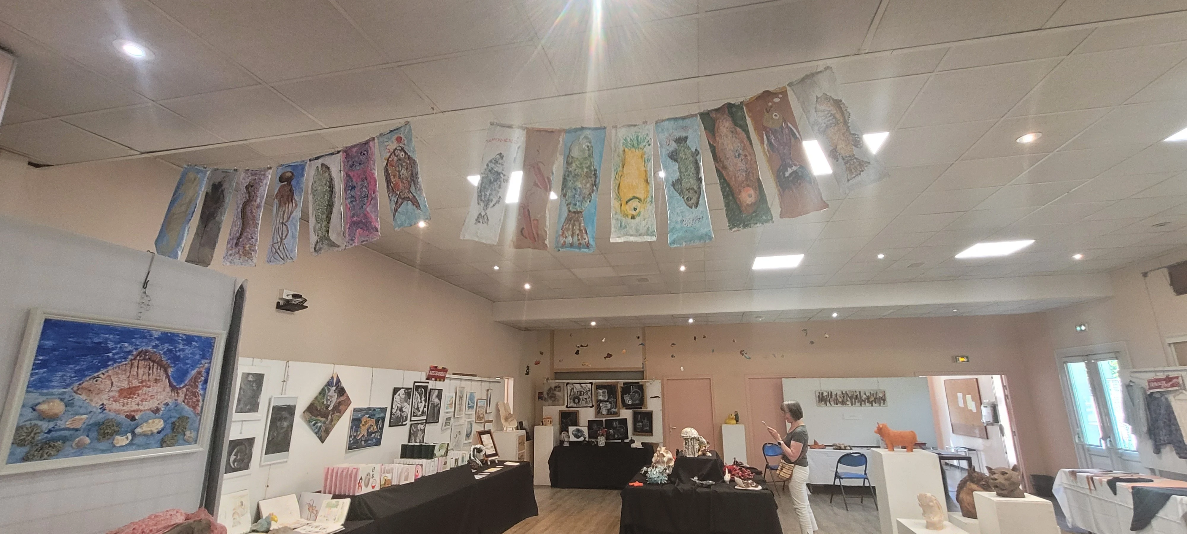 Arts graphiques et modelage