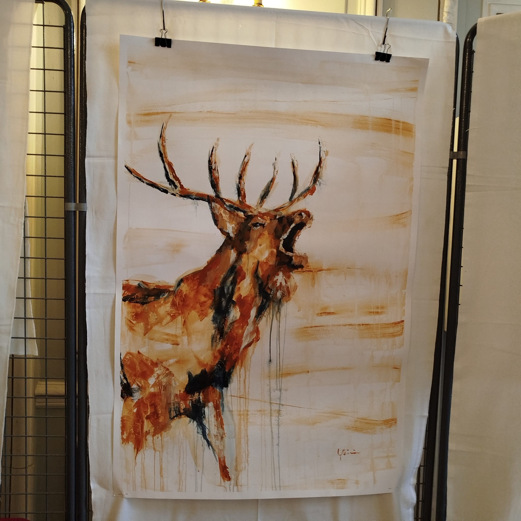 Oeuvre de Laurent P.