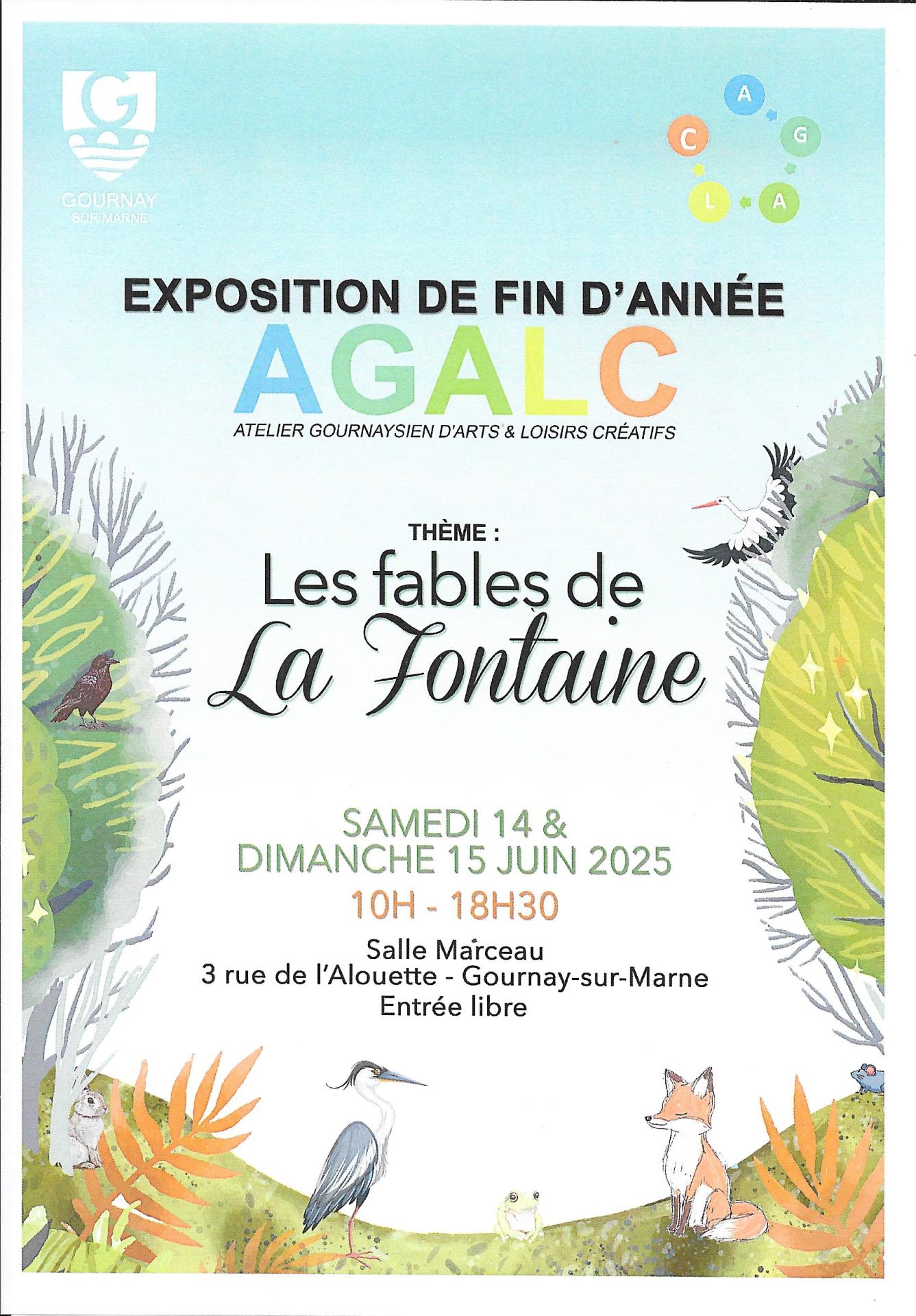 Affiche juin 2025
